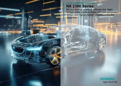 Siemens NX 2306 Build 9141 (NX 2306 Series)