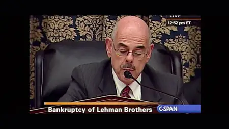 Inside Job (2010) + Commentary