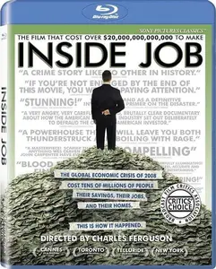 Inside Job (2010) + Commentary