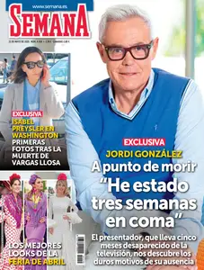 Semana España - 21 Mayo 2025