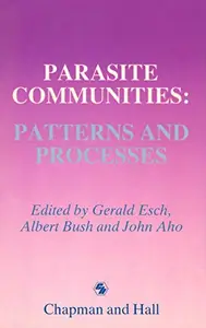 Parasite Communities: Patterns and Processes