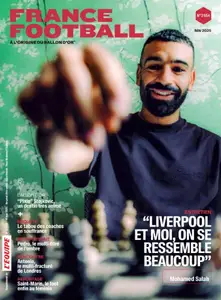 France Football - Mai 2025