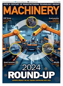 Machinery - January 2025