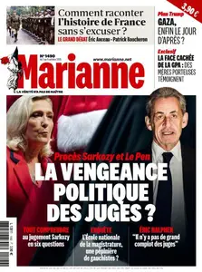 Marianne - 2 Octobre 2025