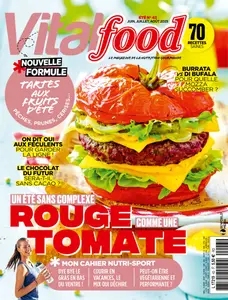 Vital Food N.43 - Juin-Juillet-Août 2025