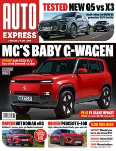 Auto Express - 3 September 2025