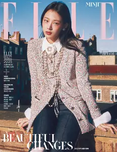 엘르 코리아 Elle Korea - January 2025