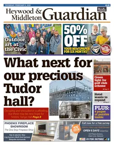 Heywood and Middleton Guardian - 6 February 2025