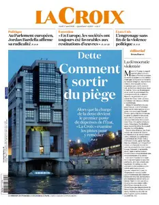 La Croix - 27 Avril 2026