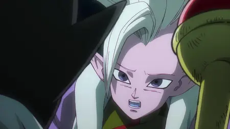 Dragon Ball Daima S01E01 Conspiracy