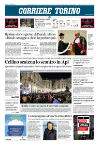 Corriere Torino - 2 Ottobre 2025
