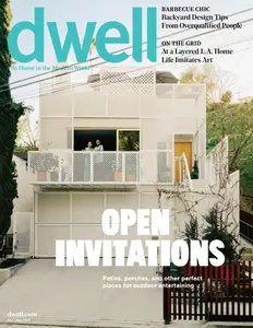 Dwell - May-June 2025