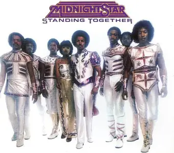 Midnight Star - Standing Together (1981) [Reissue 1999]