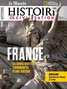 Le Monde Histoire & Civilisations - Septembre 2025