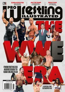 Pro Wrestling Illustrated - June 2025