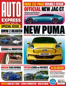 Auto Express - 4 December 2024