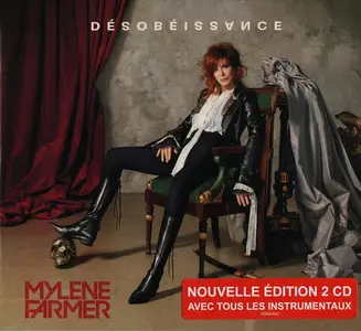 Mylene Farmer - Désobéissance (2018) {2023, Nouvelle Edition Avec Tous Les Instrumentaux}