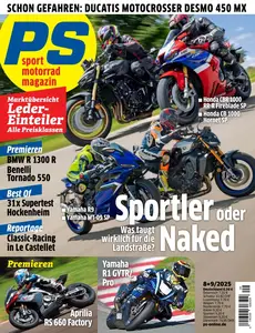PS Magazin - August-September 2025