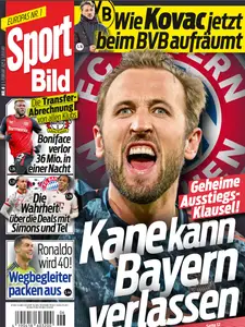 Sport Bild - 5 Februar 2025