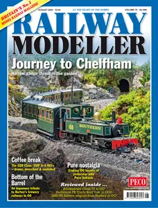 Railway Modeller - August 2025