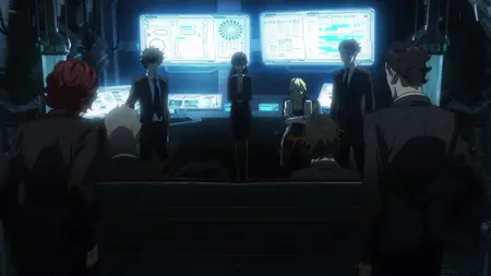 Psycho Pass (2012 S03E08 045 Cubism S1PH3R