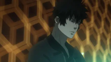 Psycho Pass (2012 S03E08 045 Cubism S1PH3R