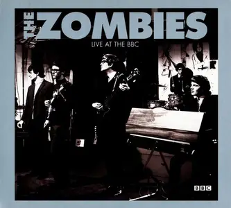 The Zombies - Live At The BBC [Recorded 1964-1968] (2003) (Repost)