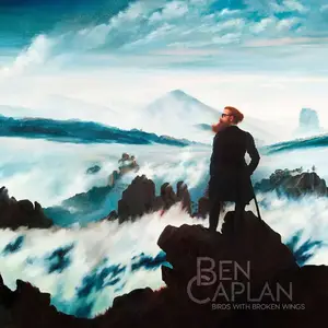 Ben Caplan - Birds With Broken Wings (2015) [Official Digital Download 24-bit/96kHz]