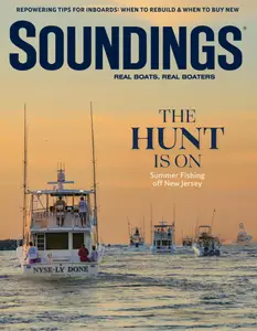 Soundings - August 2025