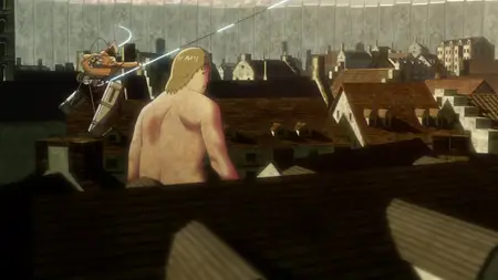Attack on Titan S01E08