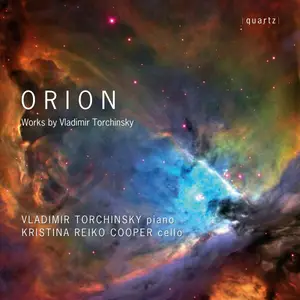 Vladimir Torchinsky - Orion (CD) (2025)