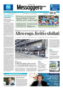 Messaggero Veneto Udine - 15 Dicembre 2024