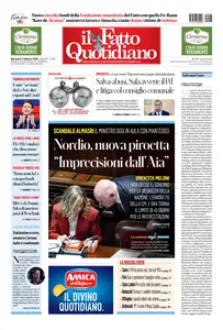 Il Fatto Quotidiano - 5 Febbraio 2025