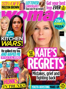 Woman UK - 28 April 2025