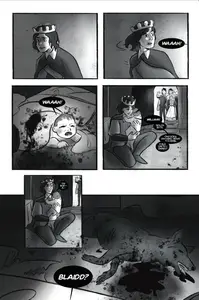 The Dark Chronicles of Cymru-Welsh Edition 001 2024 Series AfterLight Comics Digital-HD LeDuch