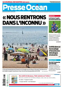 Presse Océan Nantes - 26 Juin 2024