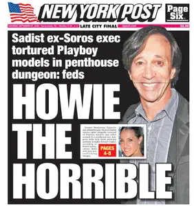 New York Post - September 27, 2025