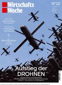 WirtschaftsWoche - 23 Mai 2025