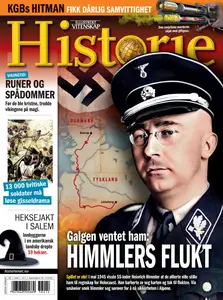Historie Norge - 8 Juli 2025
