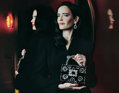 Eva Green - Roger Vivier Traveling Icons 2024