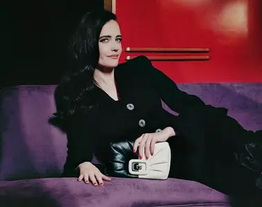 Eva Green - Roger Vivier Traveling Icons 2024