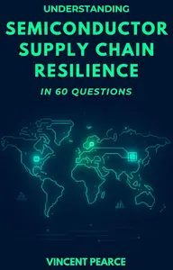 Understanding Semiconductor Supply Chain Resilience in 60 Questions