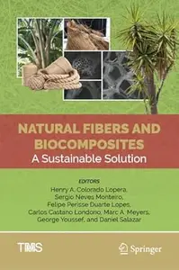 Natural Fibers and Biocomposites: A Sustainable Solution