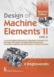 Design of Machine Elements II (DME II), 2nd Edition