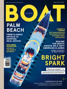 Boat International US Edition - March 2025