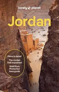 Lonely Planet Jordan, 12th Edition