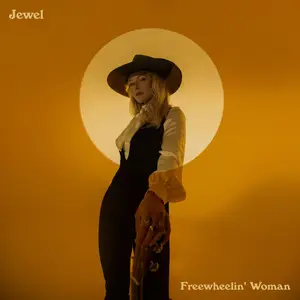 Jewel - Freewheelin' Woman (2022) [Official Digital Download 24/96]