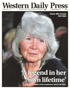 Western Daily Press - 7 October 2025
