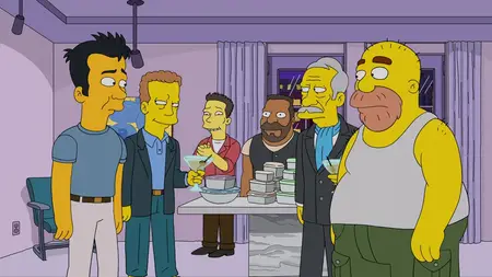 The Simpsons S30E07