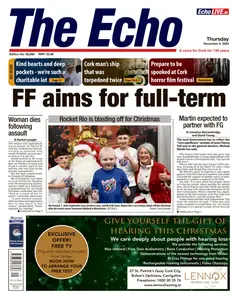 The Echo - 5 December 2024